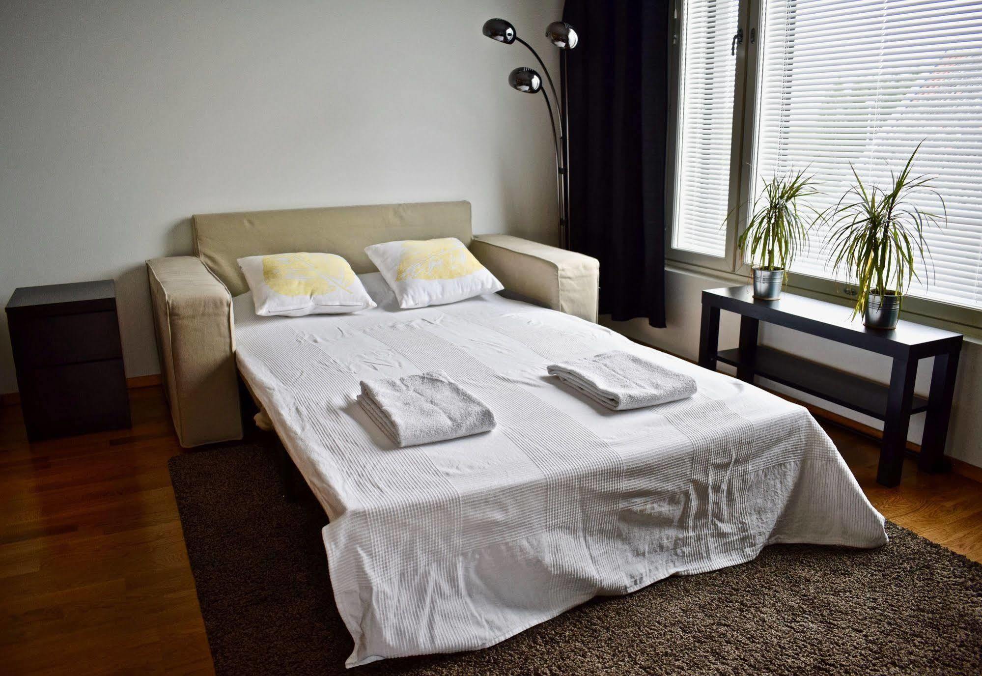 Avia Apartments Vantaa Bagian luar foto