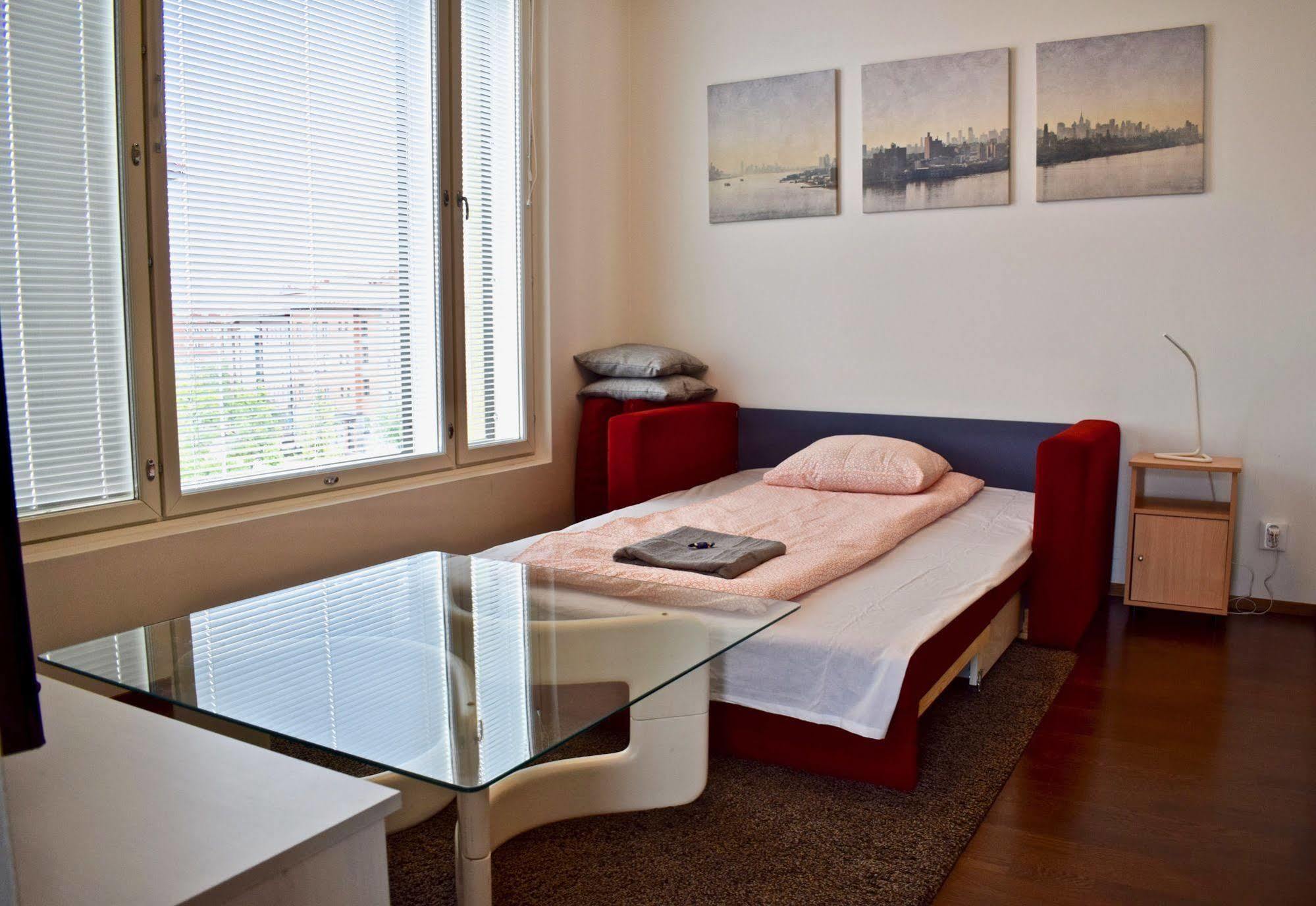 Avia Apartments Vantaa Bagian luar foto