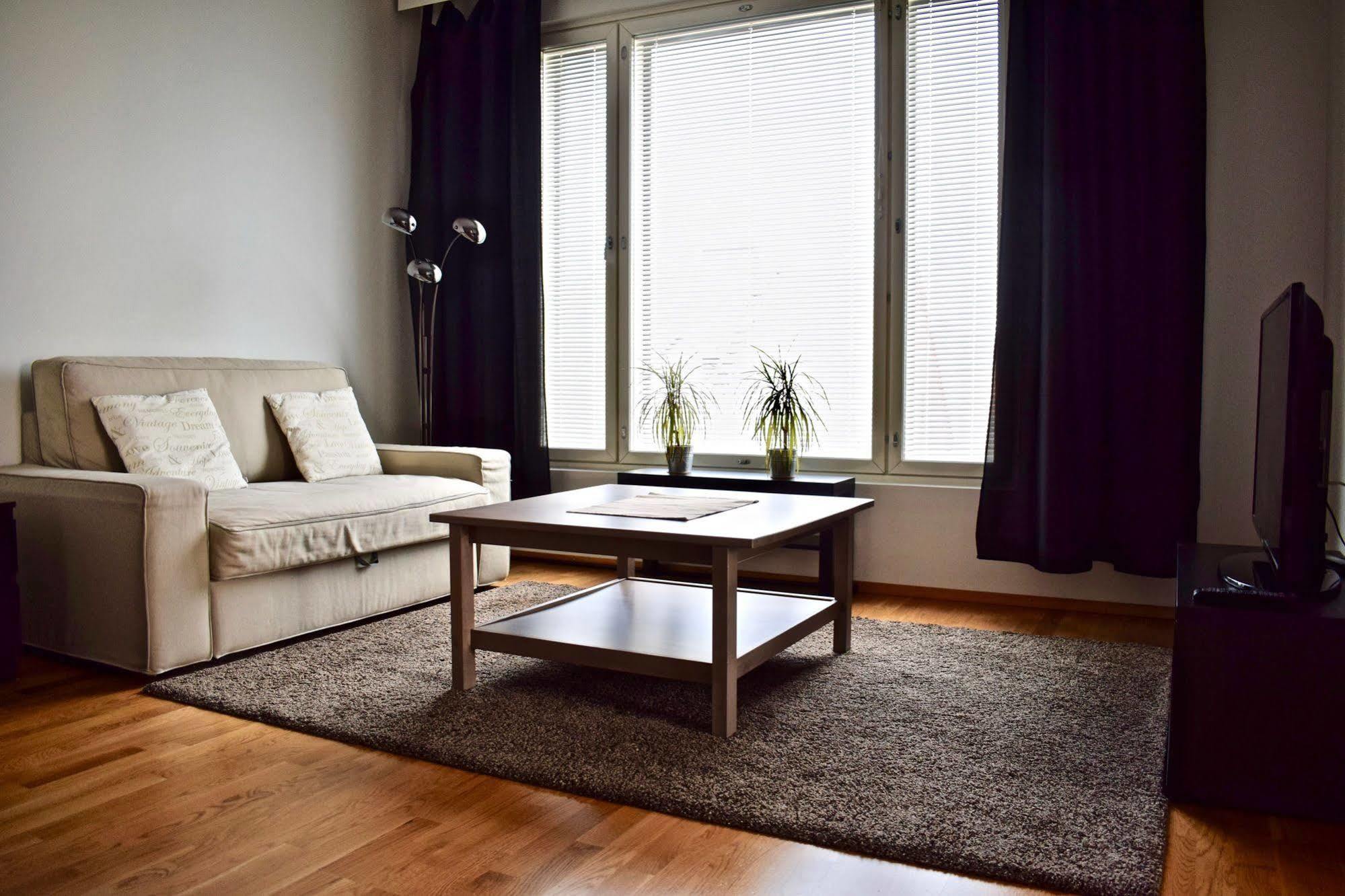 Avia Apartments Vantaa Bagian luar foto