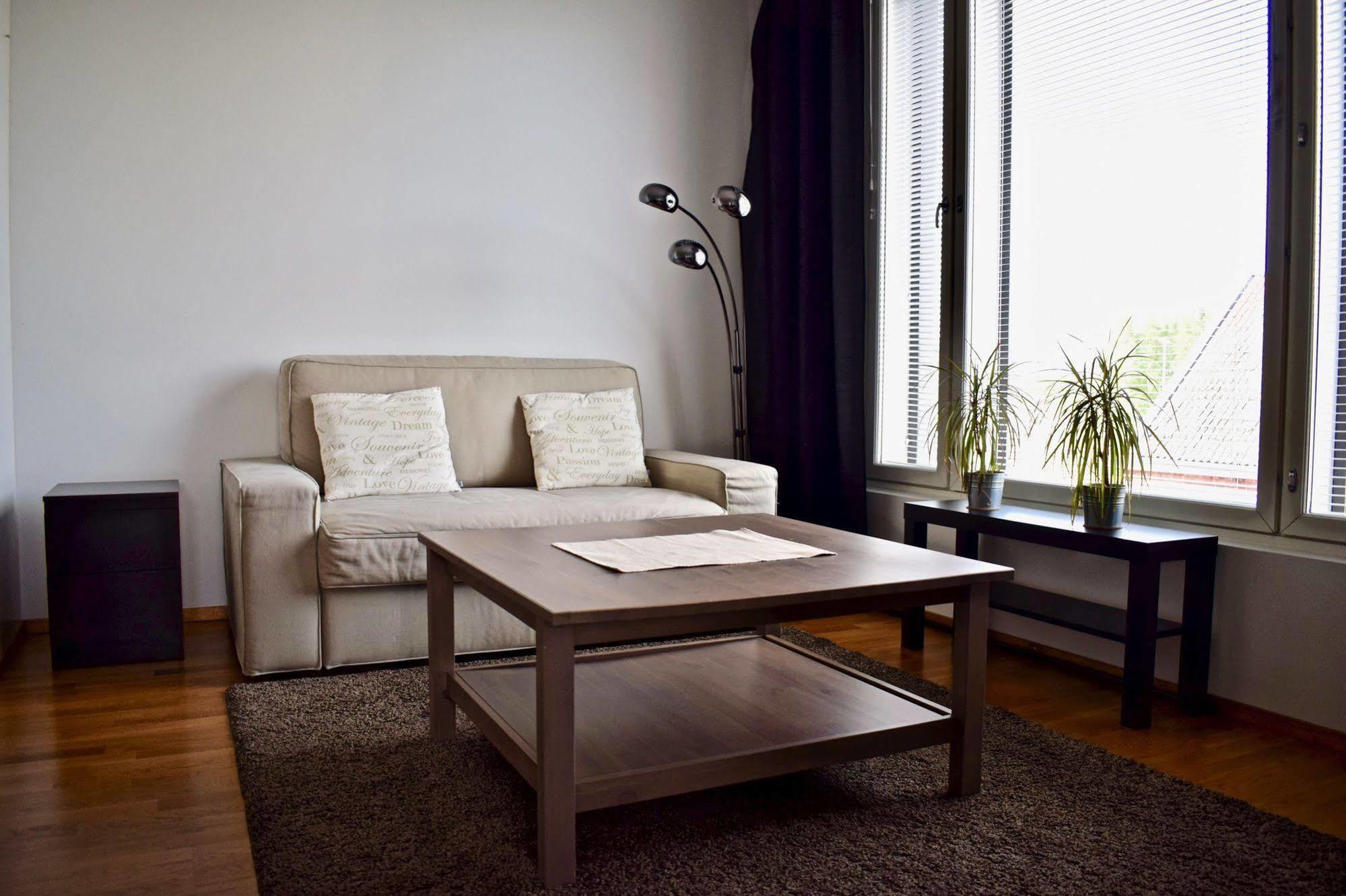 Avia Apartments Vantaa Bagian luar foto