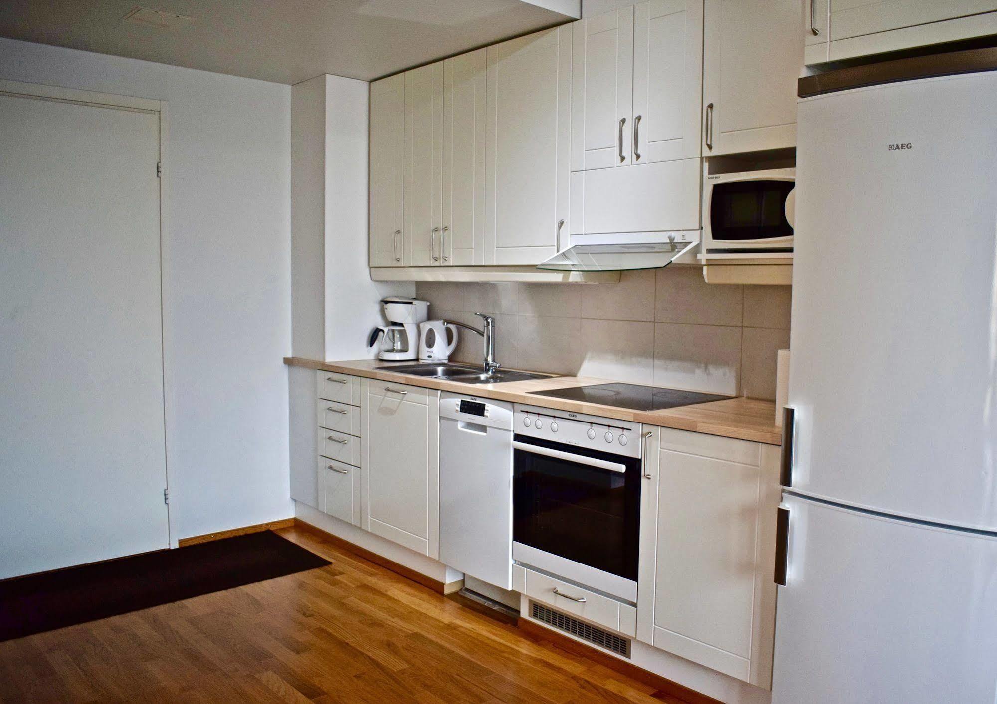 Avia Apartments Vantaa Bagian luar foto