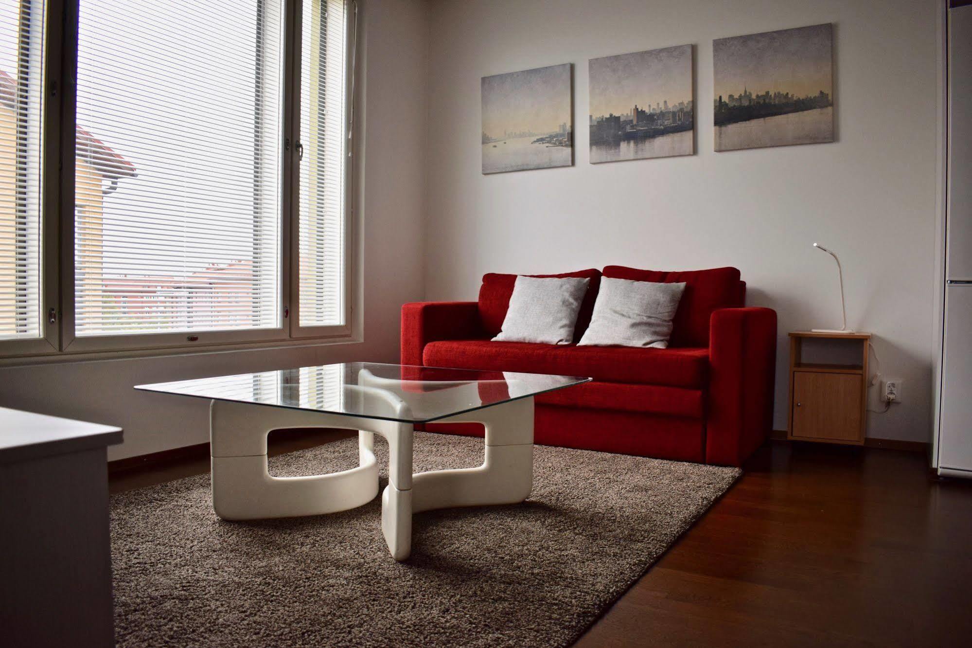 Avia Apartments Vantaa Bagian luar foto